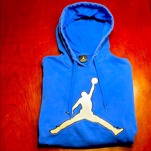 Jordan Other - Air Jordan sweater size large mens